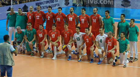 България стартира похода си на ЕВРО 2015!