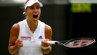 Анжелик Кербер спечели трета титла от Големия шлем и стана