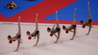 София отново приема Световна купа по художествена гимнастика през април