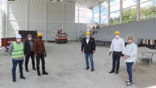 Министър Кралев: ММС винаги е откликвало на нуждите на българския спорт