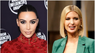 На пръв поглед между Иванка Тръмп и Ким Кардашиян няма