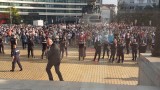 Стотици скандират "ИТН е мафия" пред парламента