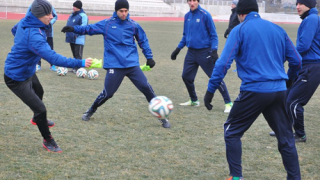 В Черно море уверени в успеха си срещу Локомотив