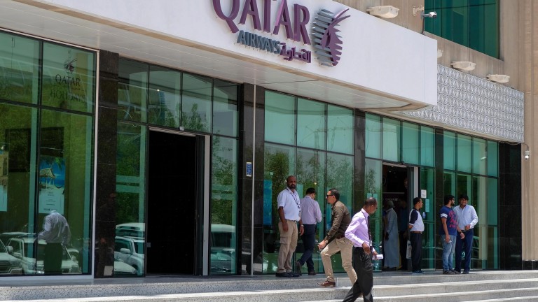 Четири арабски държави със списък на терористични организации, свързани с Катар 