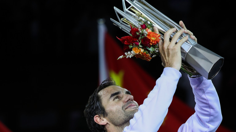 Роджър Федерер: Няма да стъпя на корта, ако не съм здрав на 100% 