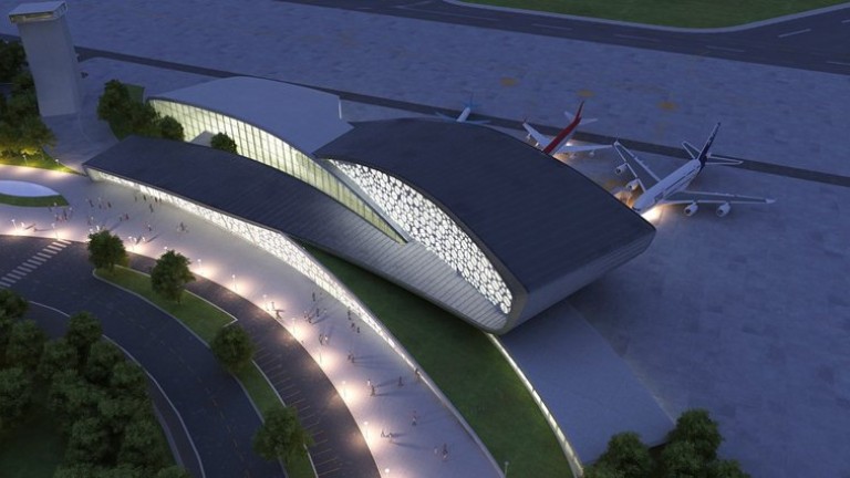 Летището трябва да е готово до 2021 г.