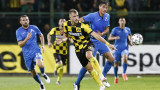 Ботев (Пд) победи Левски с 2:1 в Първа лига