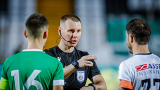 Съдийската комисия към БФС обяви нарядите за предстоящия 16 кръг