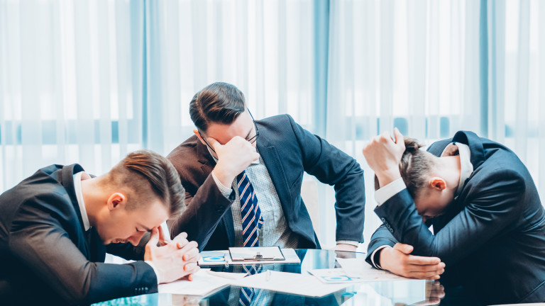 Photo of Entreprises au bord du gouffre : les faillites d’entreprises vont augmenter en 2024