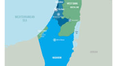 Ключова визита на Макрон и Рюте в Израел
