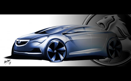 Holden започва производството на малък автомобил