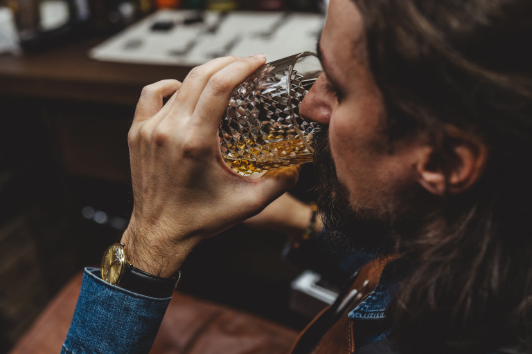 Алкохолът е зложелател, без значение от количеството