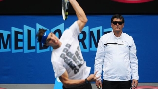 Тони Надал: Трудно ще видим отново Федерер да триумфира в турнир от Големия шлем