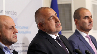 Борисов на Цветанов за преференциите: Решавай на момента!