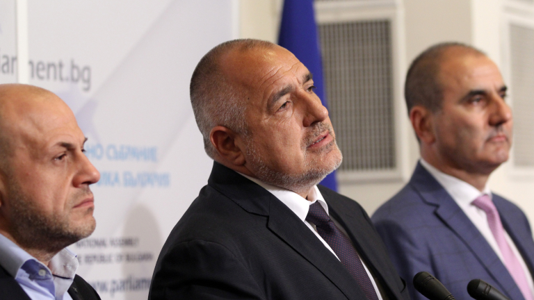 Борисов на Цветанов за преференциите: Решавай на момента!