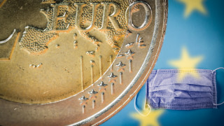 Европейската комисия очаква бавен икономически растеж и бърз спад на
