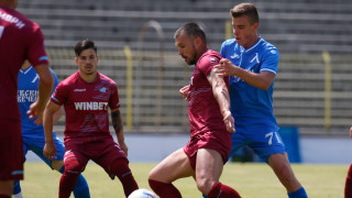 Левски 1 1 Септември София 37′ ГОЛ Билал Бари