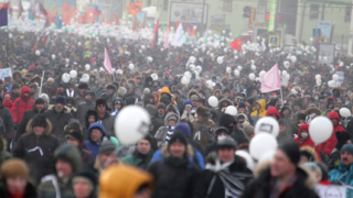 Руската опозиция се готви за Марш на милионите 