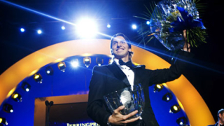 Ибрахимович избран за Спортист номер 1 в Швеция