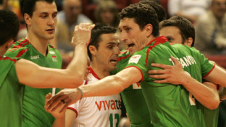 Спад за волейболистите в световната ранглиста