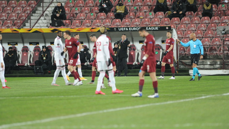 Греъм Кери: Дойдохме да победим, натрупахме самочувствие с течение на мача