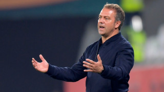 Селекционерът на германския национален отбор Ханзи Флик призна че не