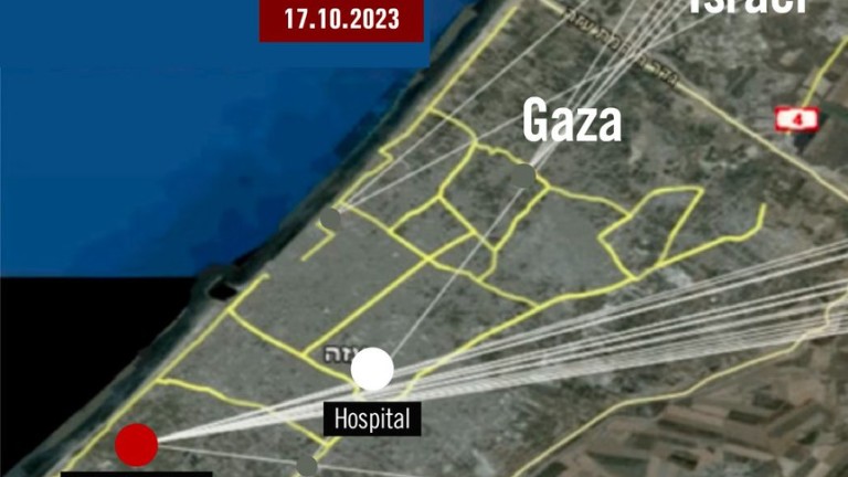 Israeli Military Prepares for Ground Operation in Gaza Strip, Green Light Given to Enter