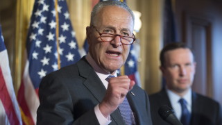 Лидерът на групата на Демократическата партия в Сената на САЩ