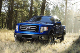 Детройт 2008: Ford F-150 2009
