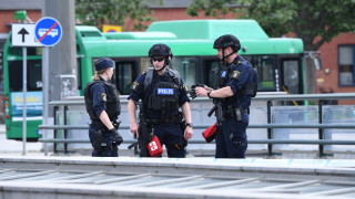 Безпрецедентно ниво на бомбени нападения в Швеция