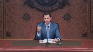 Сирийският президент Башар Асад заяви че страната му ще се