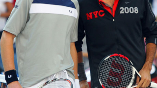 Роджър Федерер отпадна на полуфиналите в Мадрид 