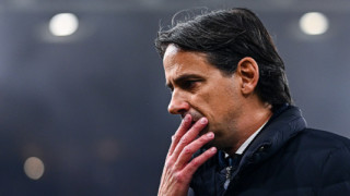 Симоне Индзаги предупреждава че изкуствения терен ще направи очевидно голяма