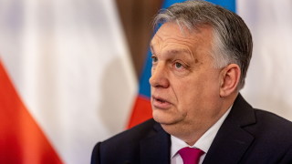 Орбан поздрави Путин за преизбирането 
