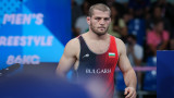 Магомед Рамазанов и Георги Иванов във втория ден на Евро 2025