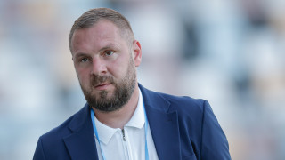 Техническият директор на Лудогорец Козмин Моци заяви при заминаването на