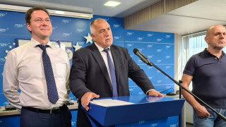 ГЕРБ обвиниха Радев и служебния кабинет в демонтиране на демокрацията