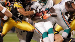 Питсбърг Стийлърс  започна с успех сезона