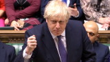  Парламентът не може да разреши ново отсрочване на Брекзит, разгласи Джонсън пред депутатите 