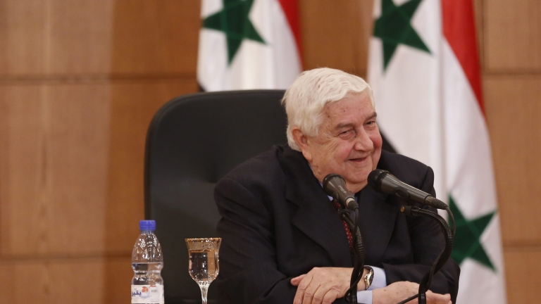 Сухопътните чужди войски в Сирия ще се върнат вкъщи в ковчези, предупреди режимът