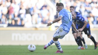 Лацио и Аталанта си разделиха по точка след като завършиха