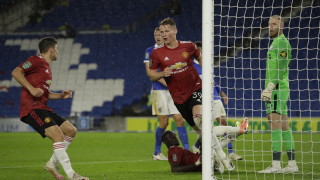 Манчестър Юнайтед се класира на четвъртфинал за Карабао Къп Селекцията