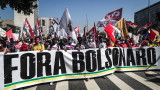  Топ вестник в Бразилия изиска отстраняването на Болсонару 