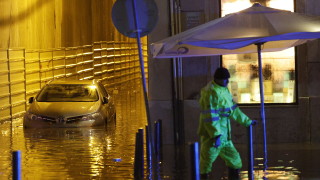 Местните власти в сряда вечерта поставиха столицата на Португалия Лисабон в