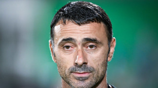 Техническият директор на БФС Кирил Котев обяви официално пред репортери