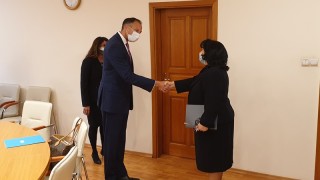 Стратегическото ни партньорство със САЩ е ключово за енергийната диверсификация