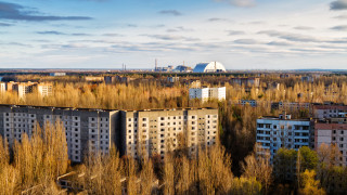 39 години след аварията в Чернобил