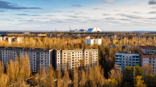На територията на атомната електроцентрала в Чернобил няма руски военни