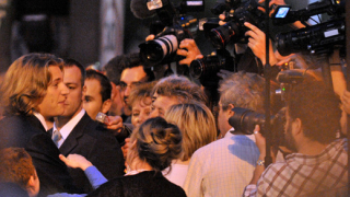 Саркози младши си взе еврейка за булка