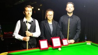 Братислав Кръстев Брандо спечели втория ранкинг турнир от календара